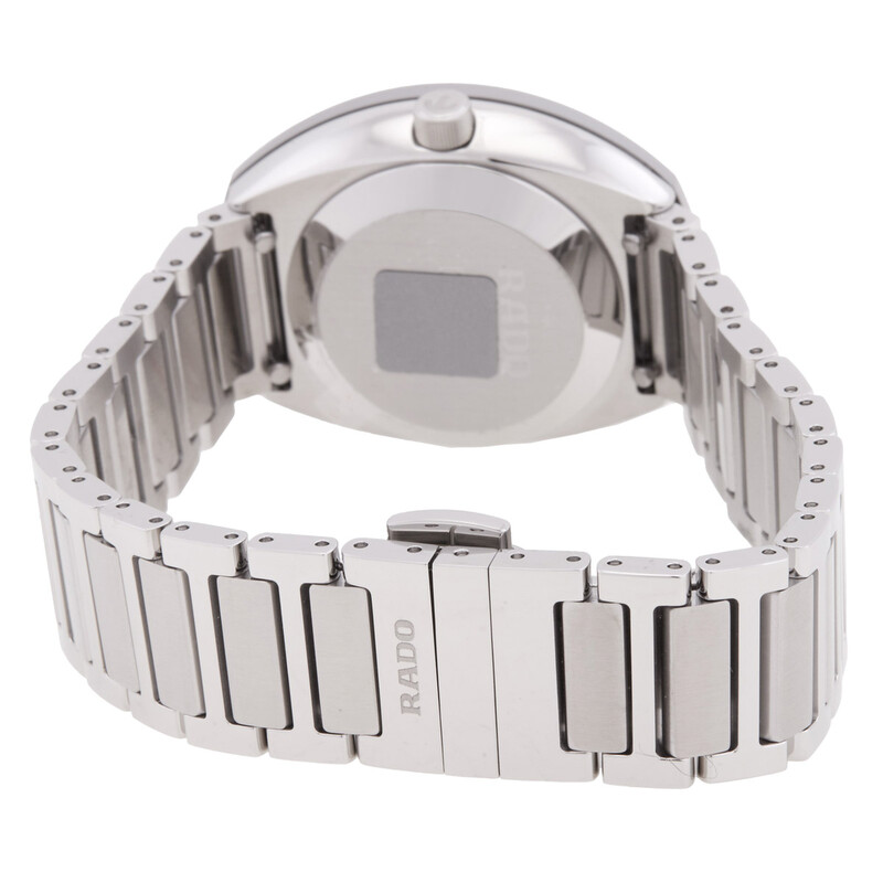 Rado DiaStar Original Automatic Turquoise Dial Ladies Watch