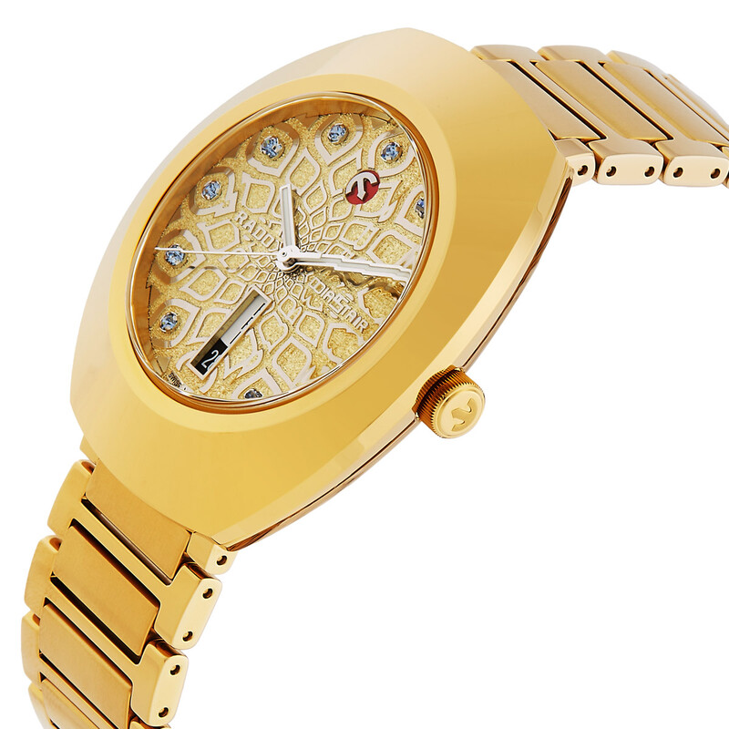 自動巻き　クオーツ RADO セット売り３つ Rado DiaStar Original Automatic Unisex Watch R12161643 - Watches