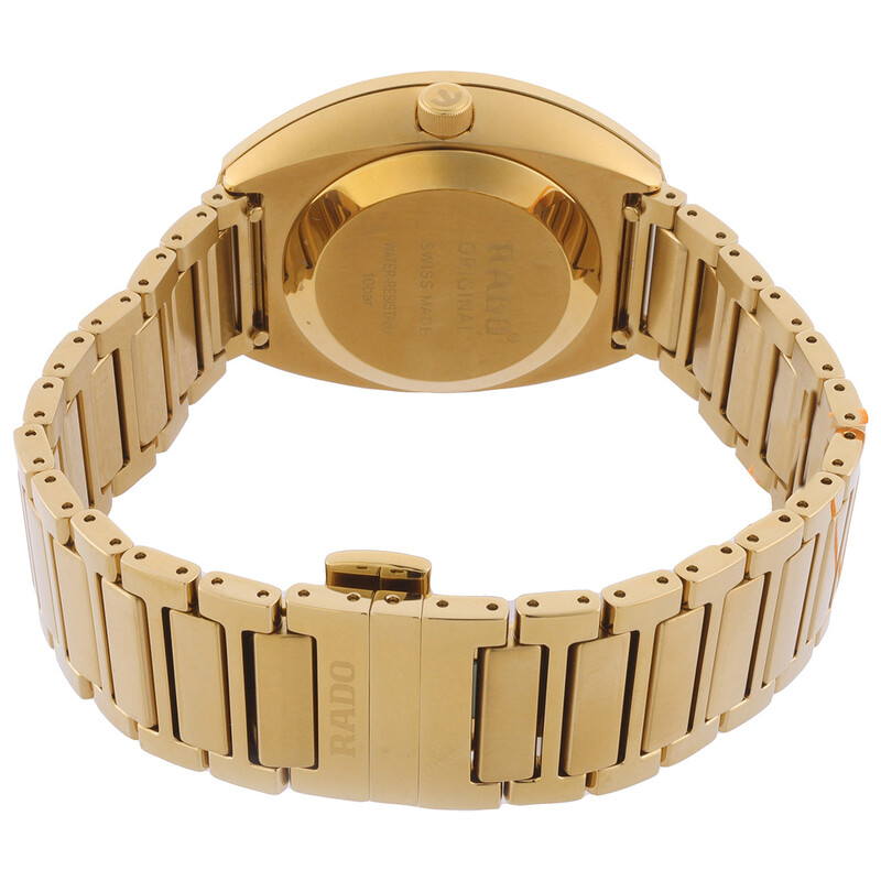 Rado DiaStar Original Automatic Unisex Watch R12161653 - Watches
