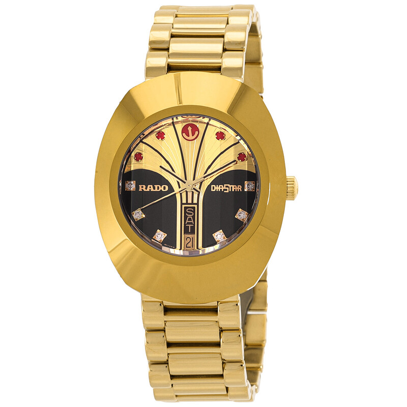 Rado DiaStar Original Limited Edition Automatic Men's Watch