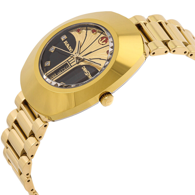 Rado R12413474 Rado DiaStar Original Limited Edition Automatic Men's Watch R12413474 ...