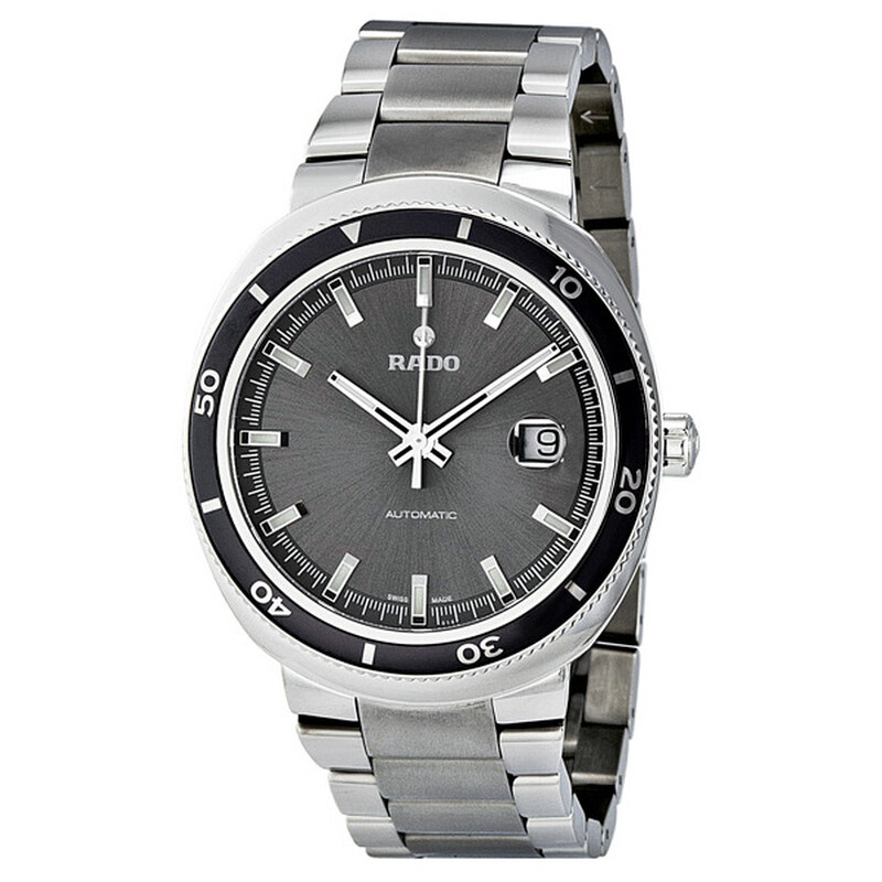 Rado D-Star 200 Men's Automatic Watch R15959103 7612819044767
