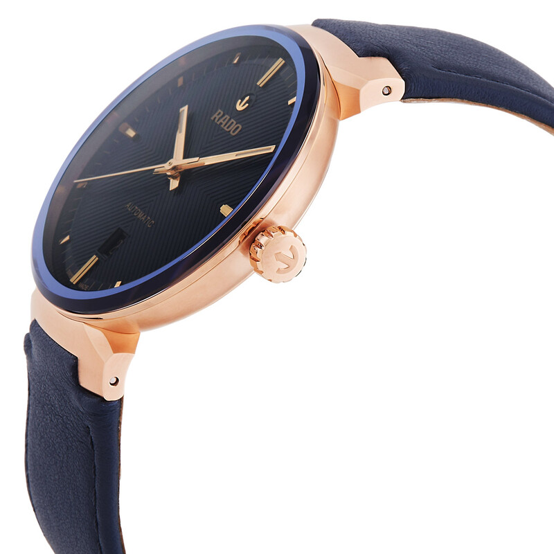 Rado Florence Automatic Blue Dial Unisex Watch R48905205 - Watches