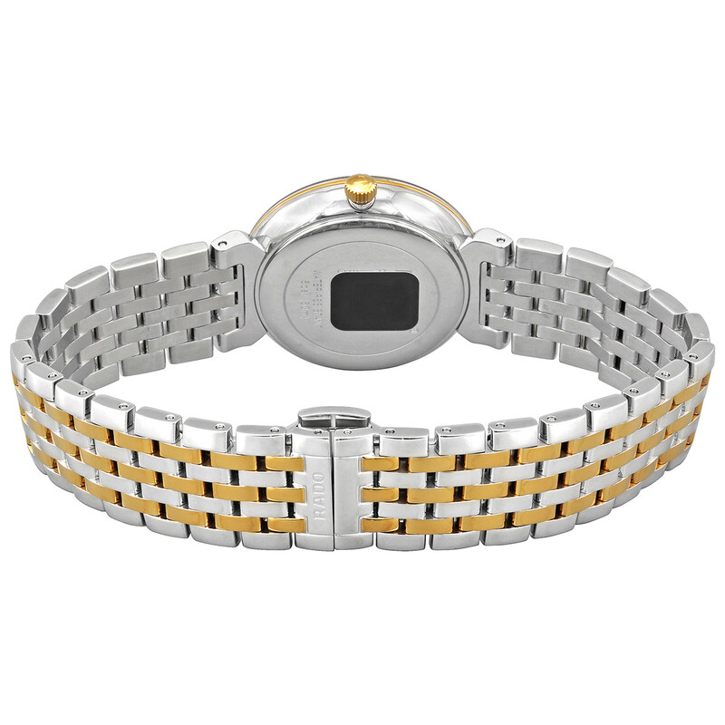 Rado Florence Quartz Black Dial Ladies Watch R48913153 - Watches