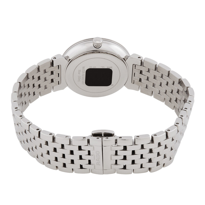 Rado Florence Quartz Silver Dial Ladies Watch R48913013 - Watches