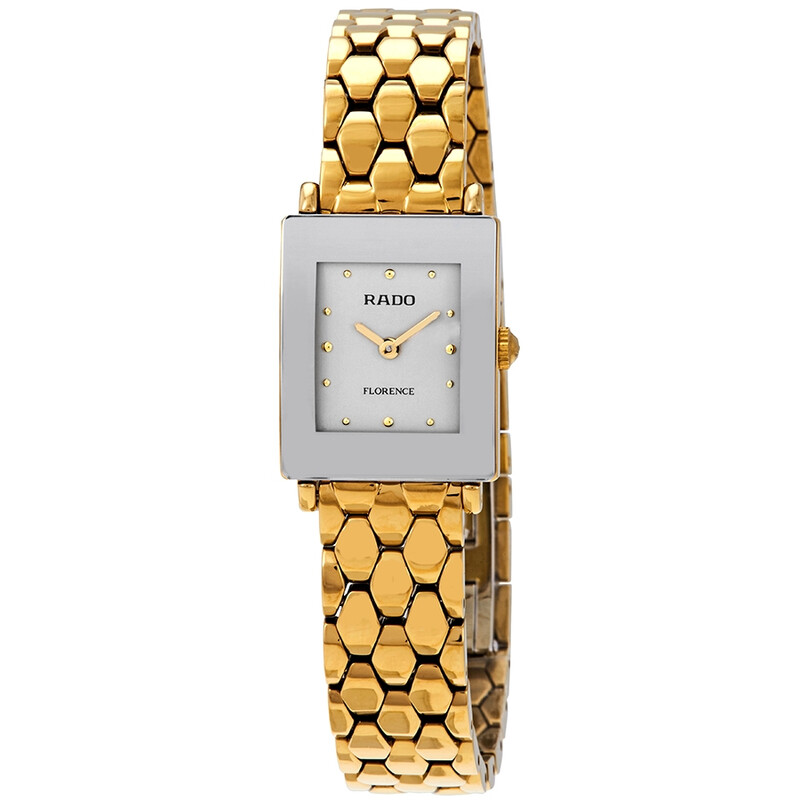 Rado Florence Silver Dial Ladies Watch R48841114 7612819047799