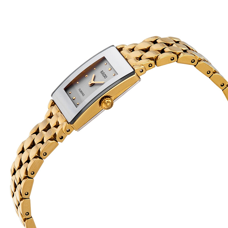 Rado Florence Silver Dial Ladies Watch R48841114 7612819047799