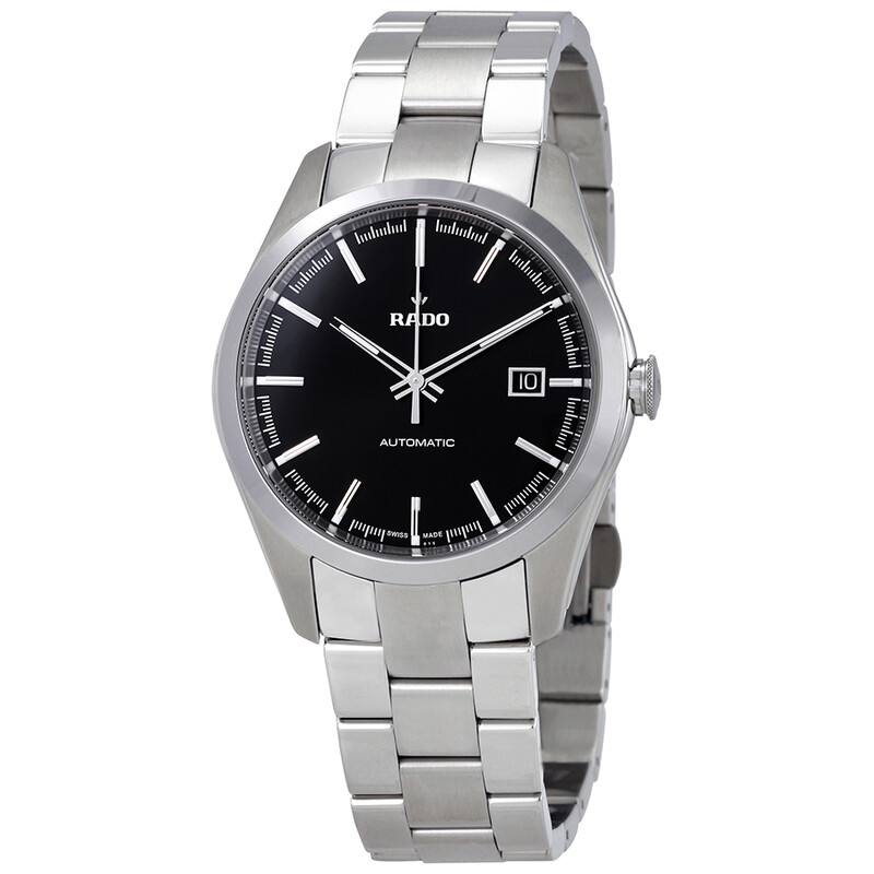 Rado R32115153 Rado HyperChrome Automatic Men's Stainless Steel Watch R32115153 ...