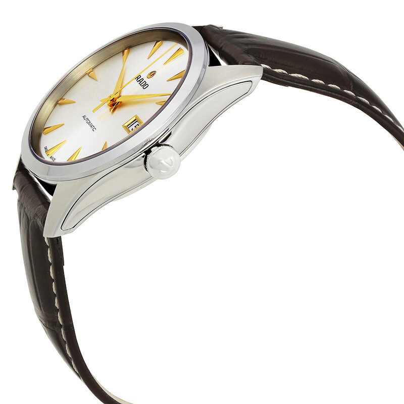 Rado R32115153 Rado Hyperchrome Automatic Silver Dial Men's Watch R32115115 ...