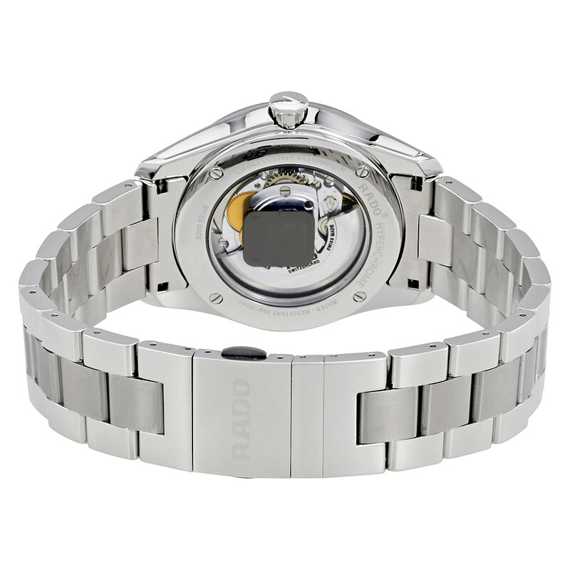 Rado R32115153 Rado Hyperchrome Automatic Blue Dial Men's Watch R32115213 ...