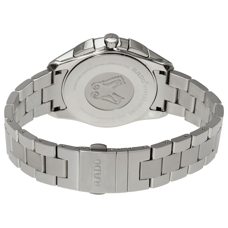 Rado HyperChrome Chronograph Blue Dial Men's Watch R32259203