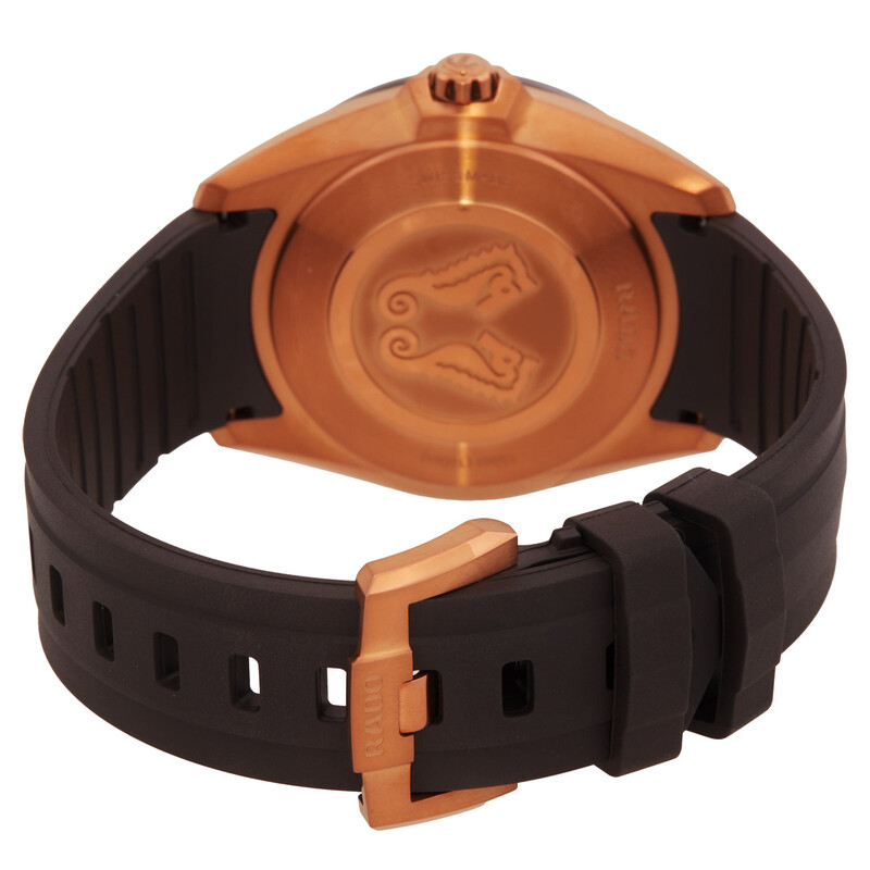 Rado HyperChrome Quartz Brown Dial Men's Watch R32281309