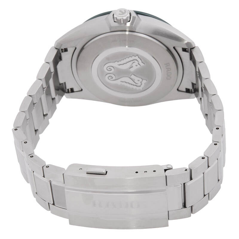 Rado HyperChrome Quartz Green Dial Men's Watch R32280313