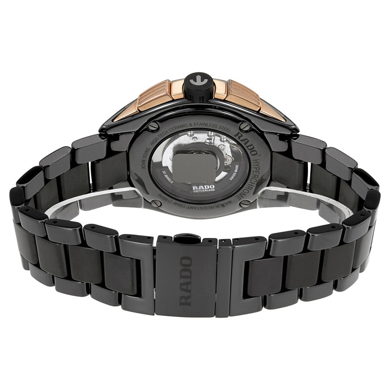 Rado R32276112 Rado HyperChrome XXL Men's Chronograph Watch R32267152 - Watches ...