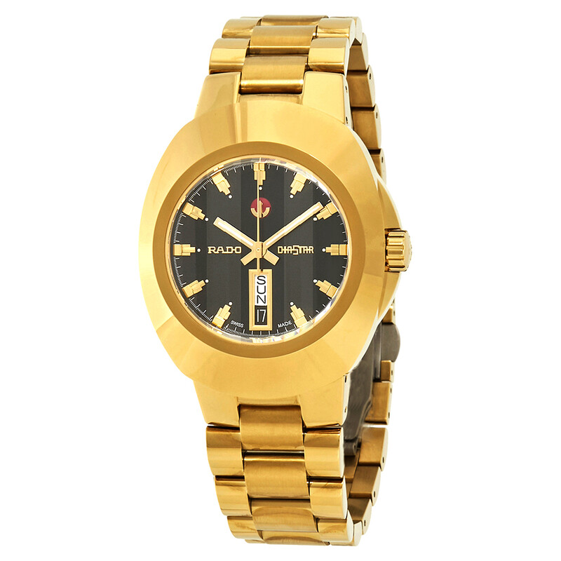 Rado New Original Automatic Black Dial Men's Watch R12999153