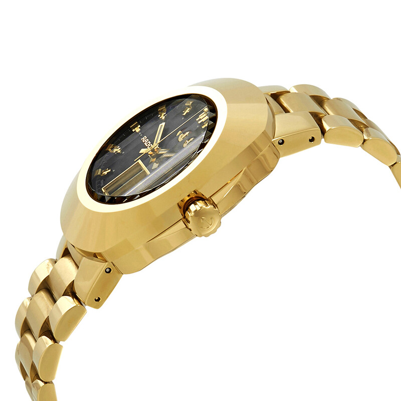 Rado New Original Automatic Black Dial Men's Watch R12999153