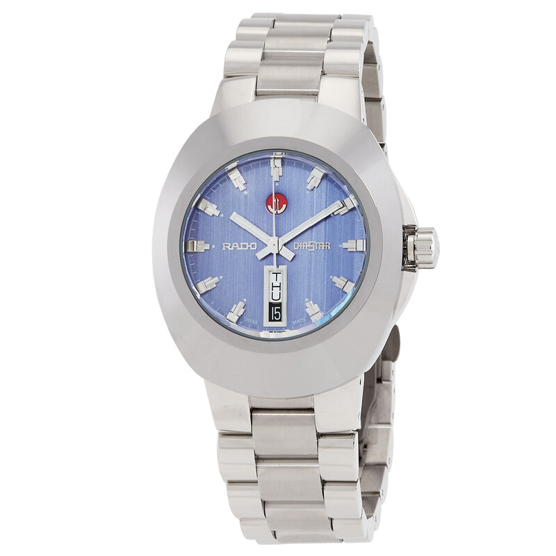 Rado Original Automatic Blue Dial Men's Watch R12995203 - Watches