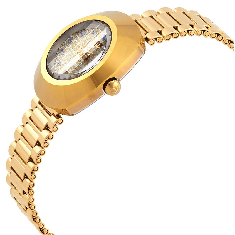 Rado Original Automatic Ladies Watch R12416393 758498024113