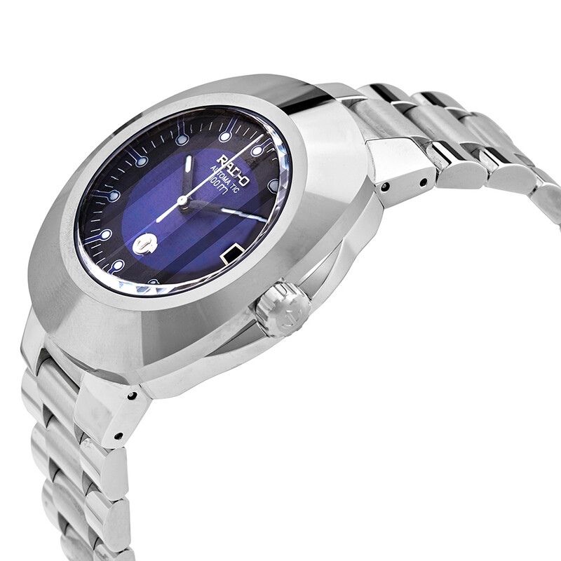 Rado Original Men's Watch R12637163 7612819033969 - Watches