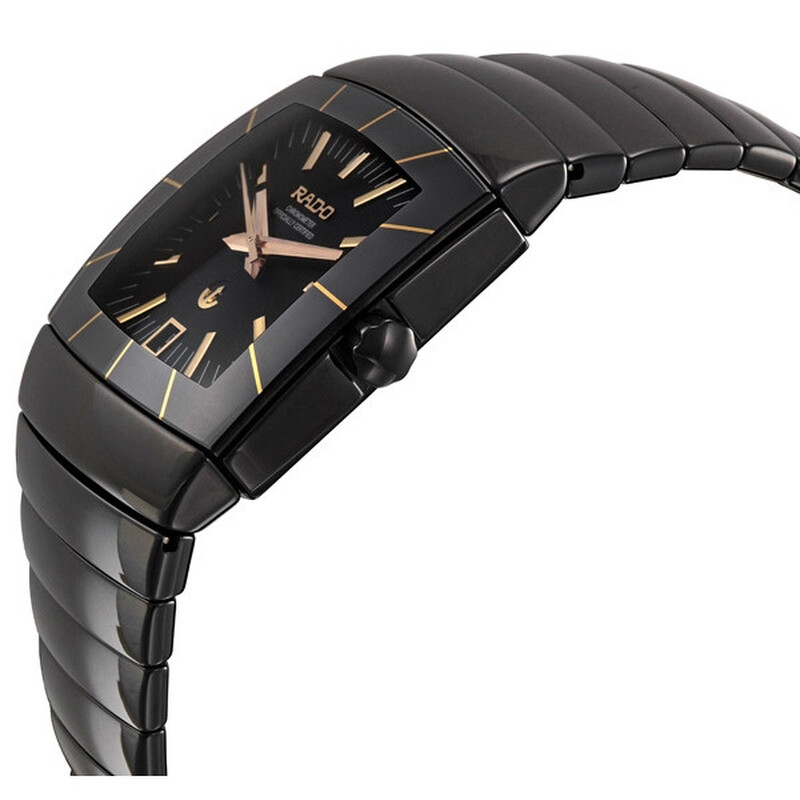 Rado Sintra Automatic Black Dial Men's Watch R13663162