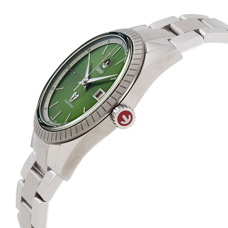 Rado Tradition Automatic Green Dial Men's Watch R33101314