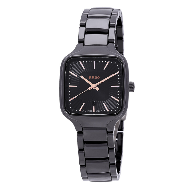 稼働RADO 133.9022.2 レディース クォーツ　オシャレ上品 RADO（ラドー） レディース 腕時計 133.9659.2 ゴールド 文字盤 SS
