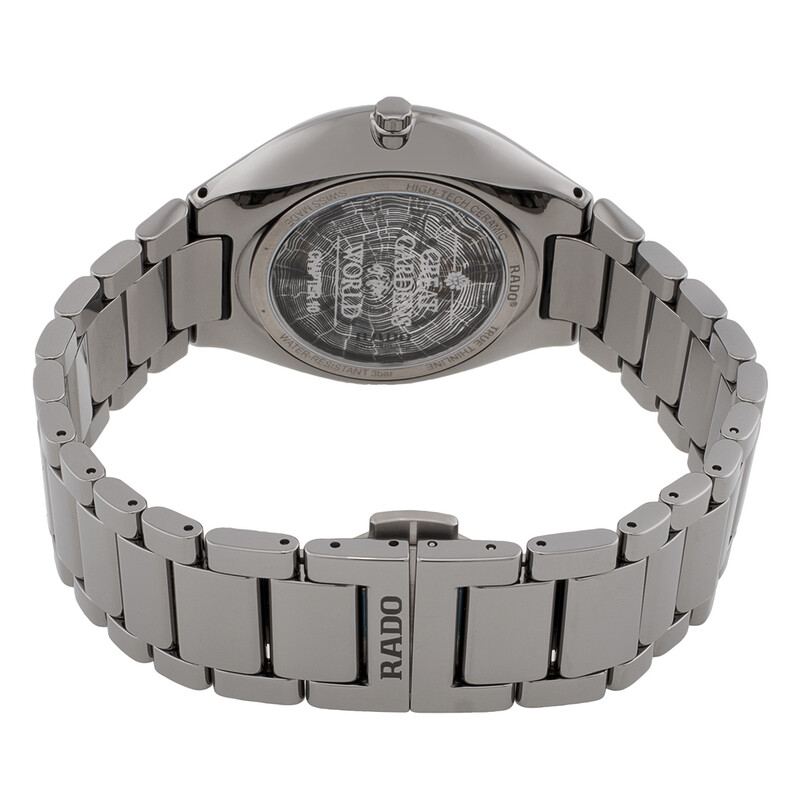 Rado True Thinline X Great Gardens of the World Automatic Grey