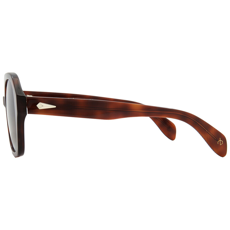 Rag And Bone Rag & Bone Brown Gradient Square Ladies 