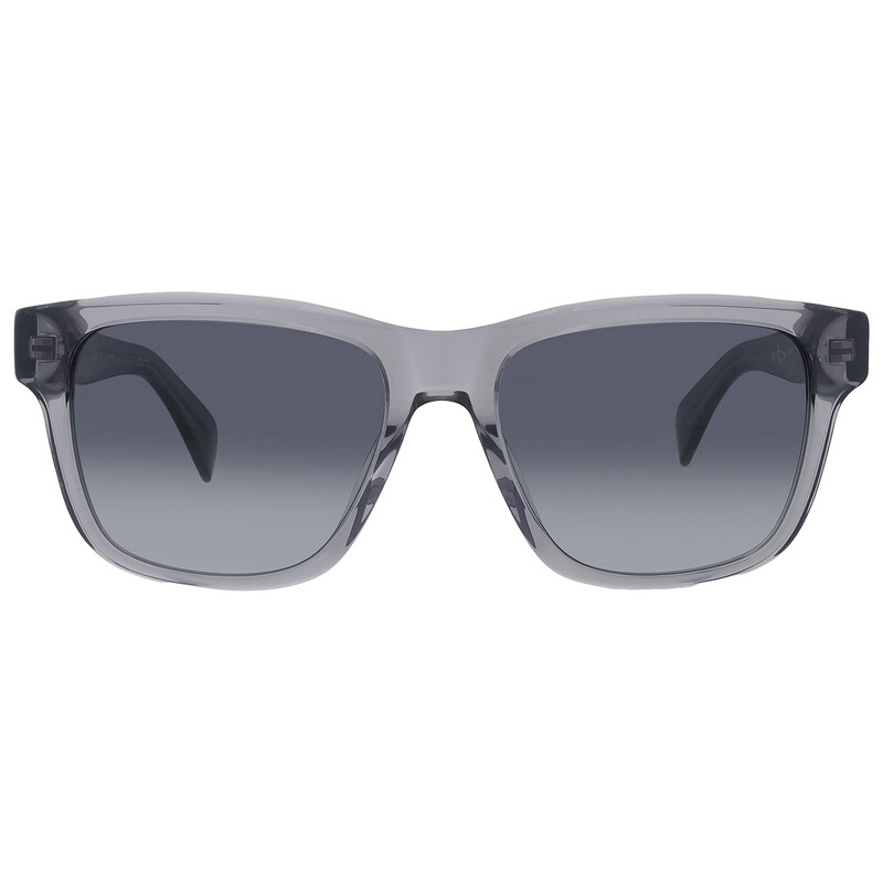 Rag And Bone Rag & Bone Grey Shaded Square Men display picture 3