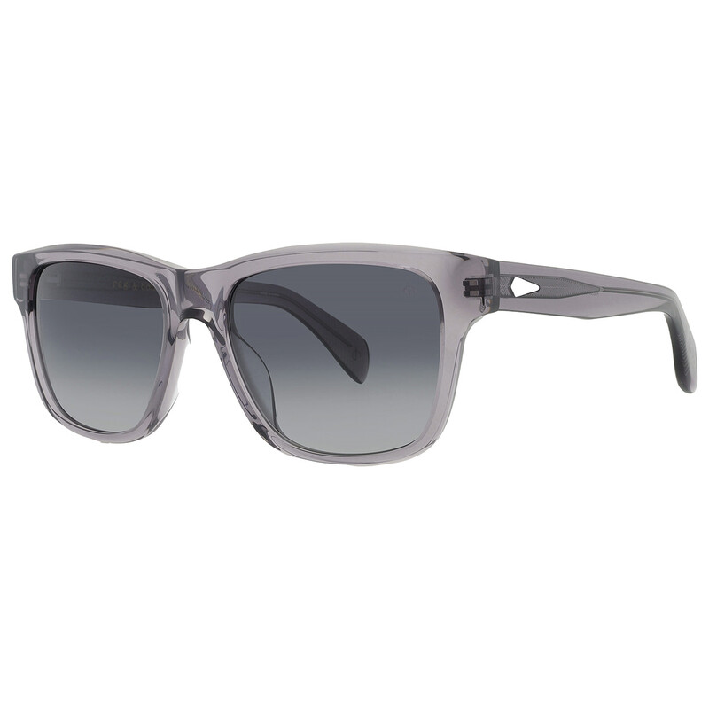 Rag And Bone Rag & Bone Grey Shaded Square Men display picture 1