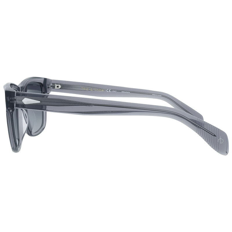Rag And Bone Rag & Bone Grey Shaded Square Men display picture 1