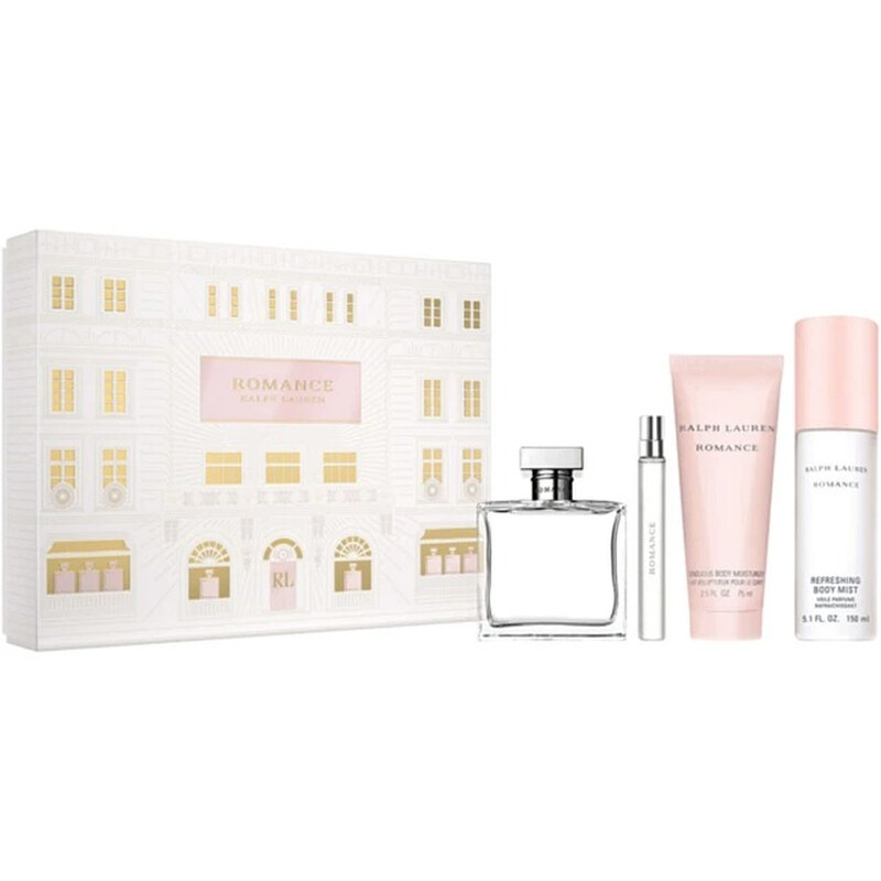 Ralph Lauren Ladies Romance Gift Set Fragrances 3605972970046