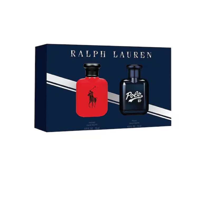 Ralph Lauren Men's Mini Set Gift Set Fragrances 3605973093898