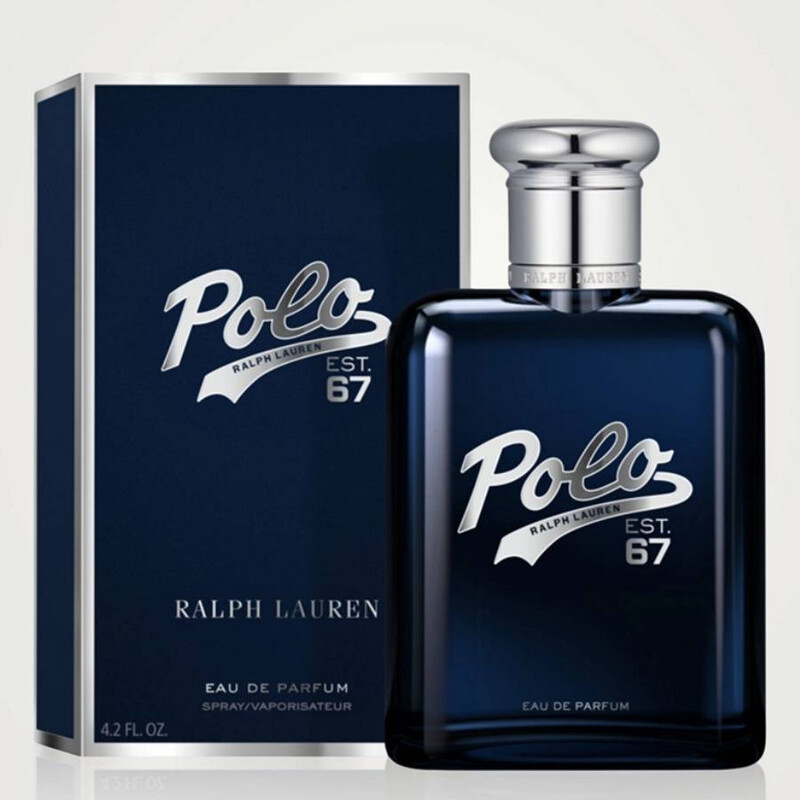 Ralph Lauren Men's Polo 67 EDP Spray 4.2 oz Fragrances