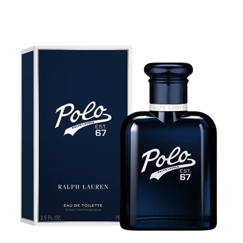 Ralph Lauren Men's Polo 67 EDT 2.5 oz Fragrances 3605972910264