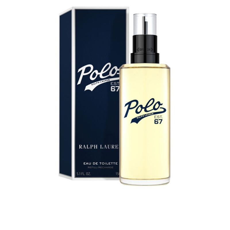 Ralph Lauren Men's Polo 67 EDT 5.0 oz Refill Fragrances