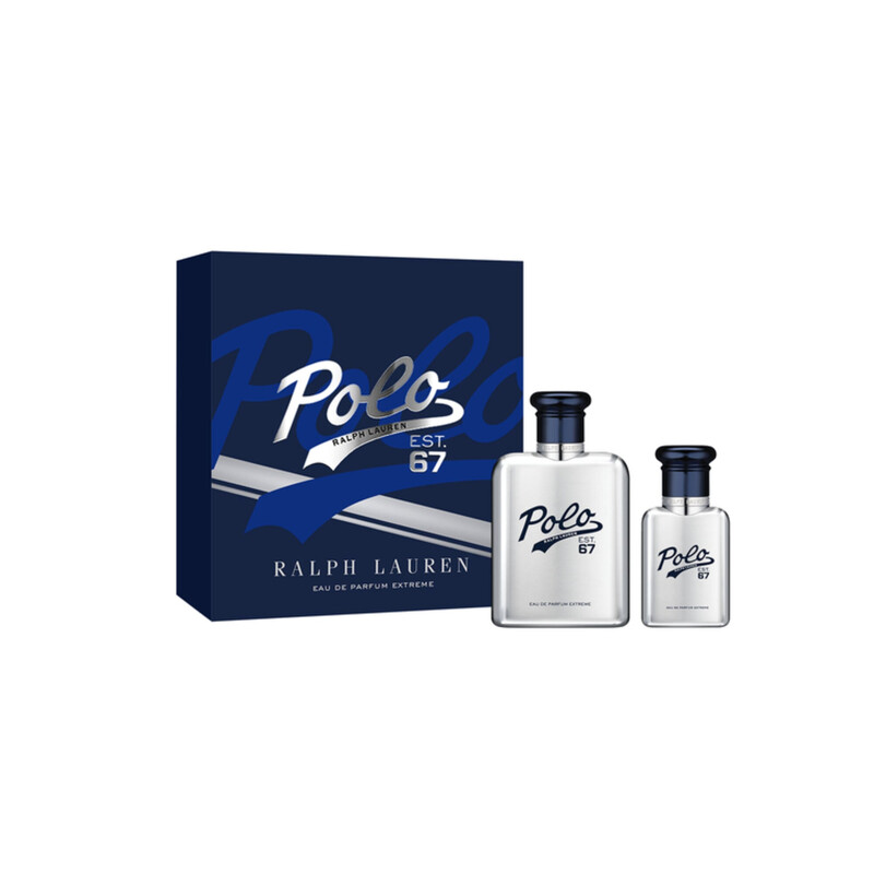 Ralph Lauren Men's Polo 67 Extreme Gift Set Fragrances 3605973084391