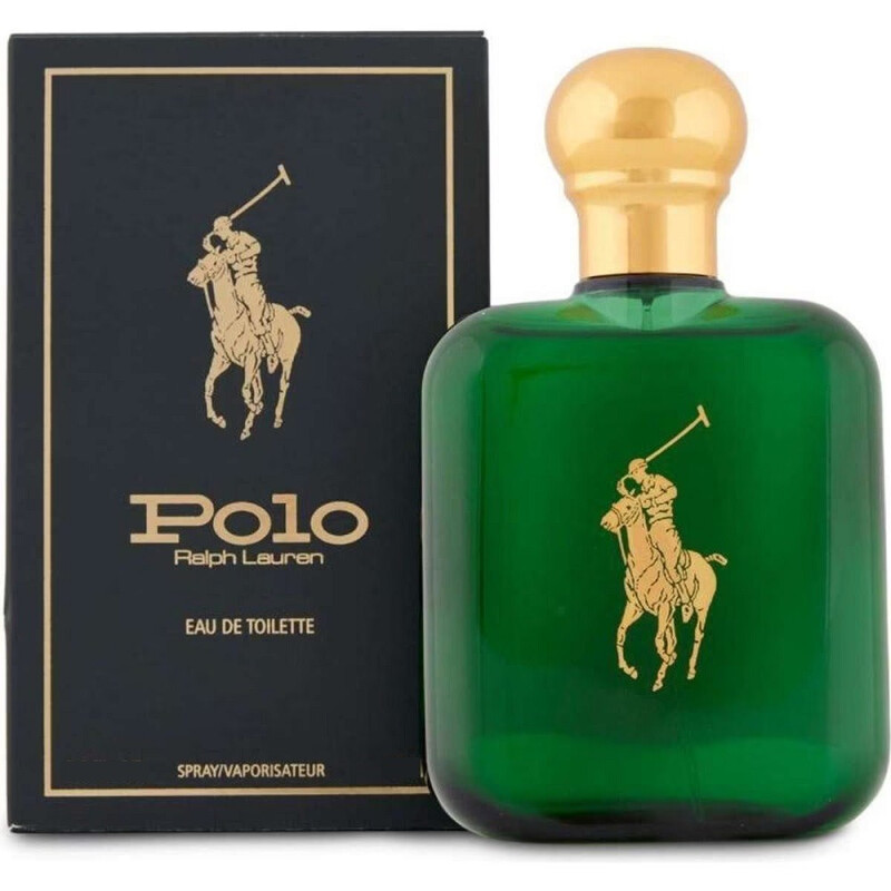 POLO香水 Ralph Lauren Men's Polo Green EDT Spray 4.2 oz Fragrances