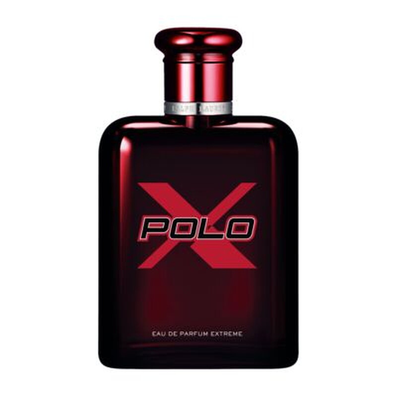 Ralph Lauren Men's Polo Red Eau de Parfum Extreme EDP Spray 4.2 oz