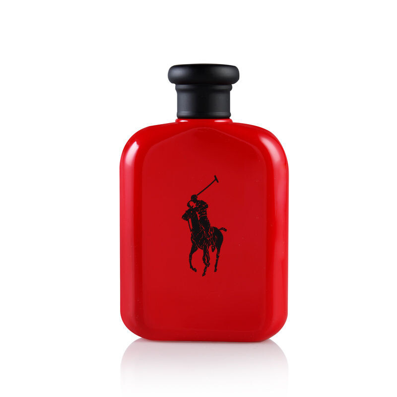 Ralph Lauren Men's Polo Red EDT Spray 4.2 oz (Tester) Fragrances 3605970416126