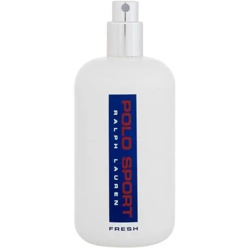 Ralph Lauren Men's Polo Sport Fresh EDT 4.2 oz (Tester) Fragrances 3605972455376