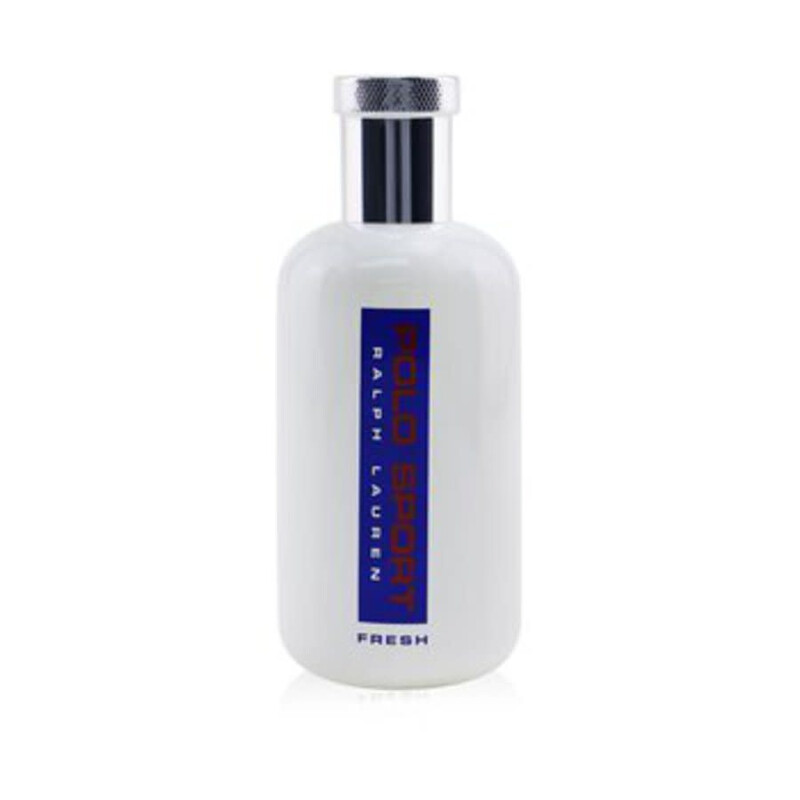 Ralph Lauren Men's Polo Sport Fresh EDT Spray 4.2 oz Fragrances