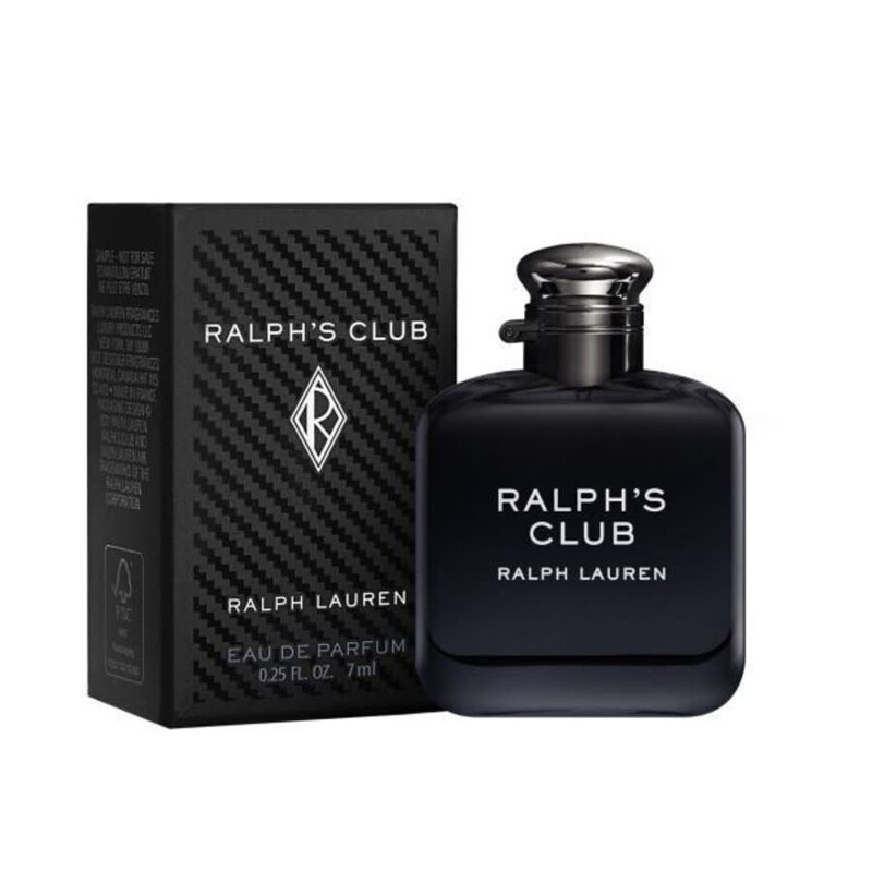 Ralph Lauren Men's Ralph's Club EDP Spray 0.24 oz Fragrances