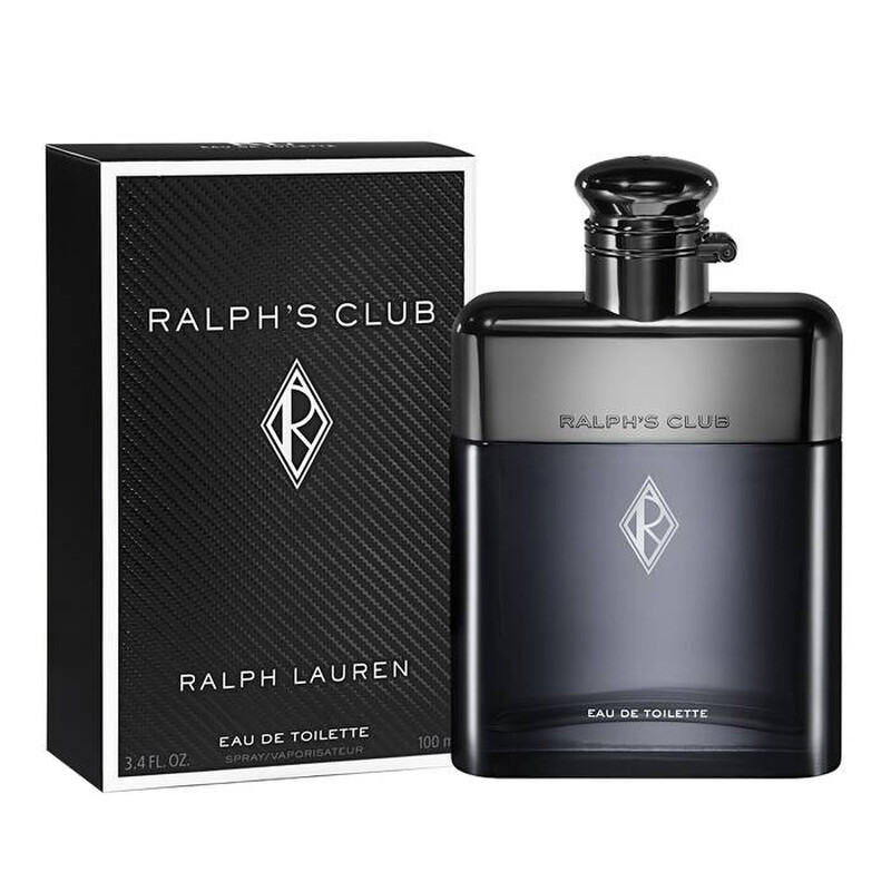 Ralph Lauren ラルフズ クラブ 100mL 【5-1675-10】 Ralph Lauren Men's Ralph's Club EDT Spray 3.4 oz Fragrances
