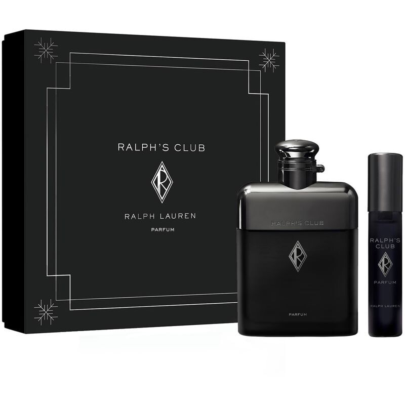 Ralph Lauren Men's Ralph's Club Parfum Gift Set Fragrances