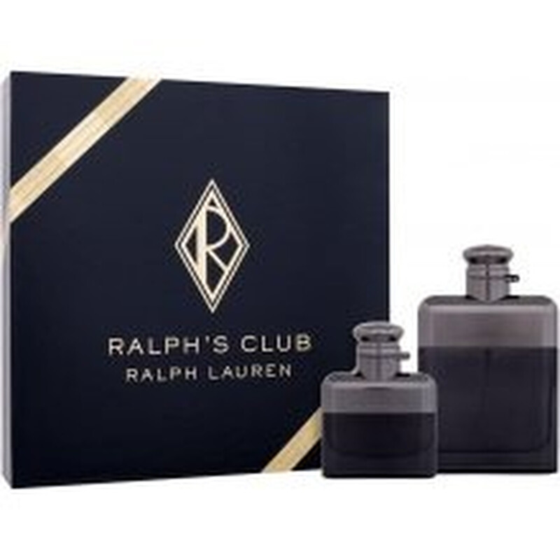 Ralph Lauren Men's Ralph's Club Gift Set Fragrances 3605972860552