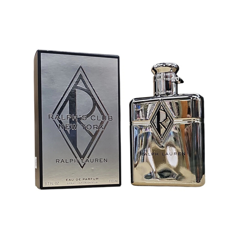 Ralph Lauren Men's Ralph'S Club New York EDP Spray 3.7 oz Fragrances 3605973038189
