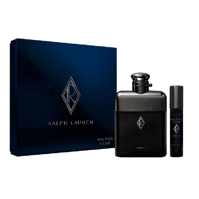 Ralph Lauren Men's Ralph's Club Parfum Gift Set Fragrances