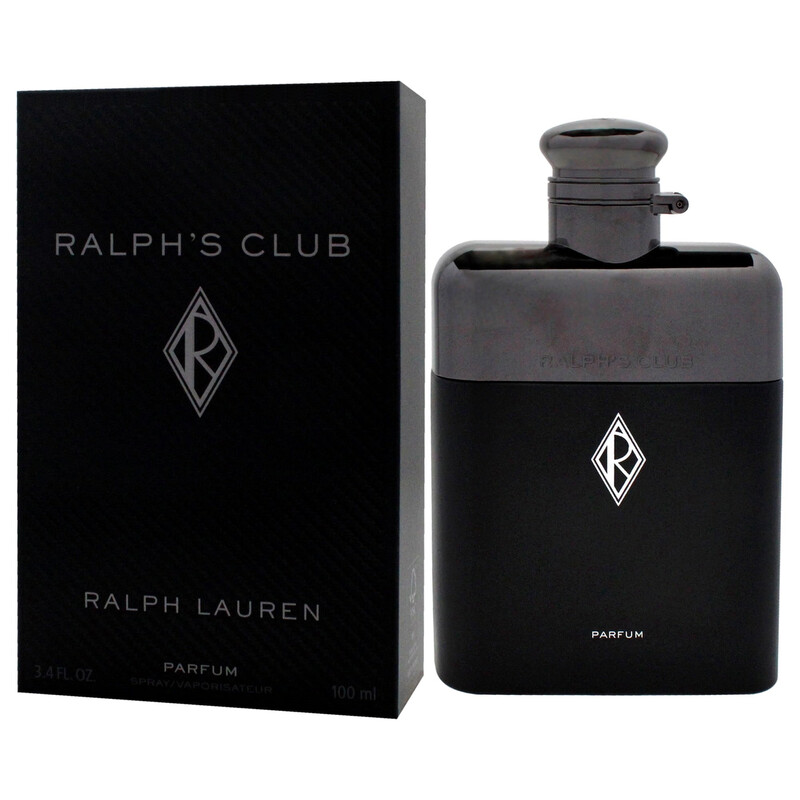 Ralph Lauren Men's Ralph's Club Parfum Spray 3.4 oz Fragrances 3605972698742