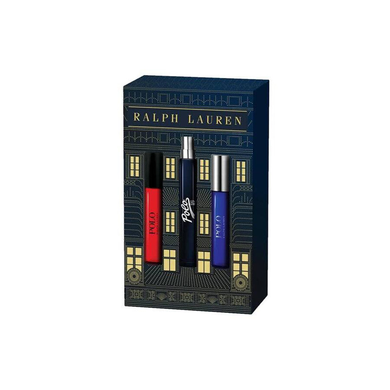 Ralph Lauren Unisex World Of Polo Gift Set Fragrances